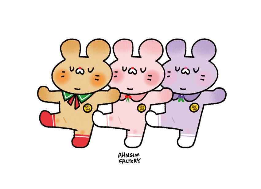 Cartoon，Role design，sweetb，IP Design，Garage Kit，