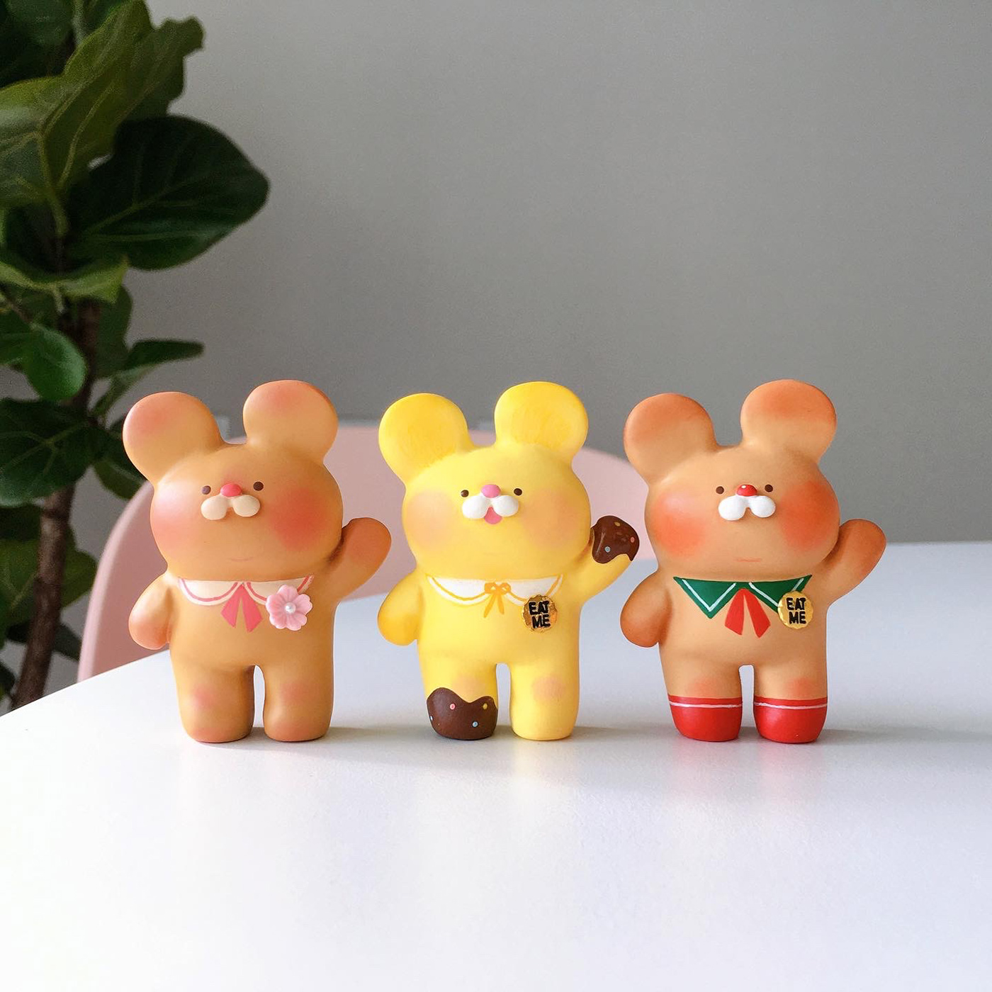 Cartoon，Role design，sweetb，IP Design，Garage Kit，