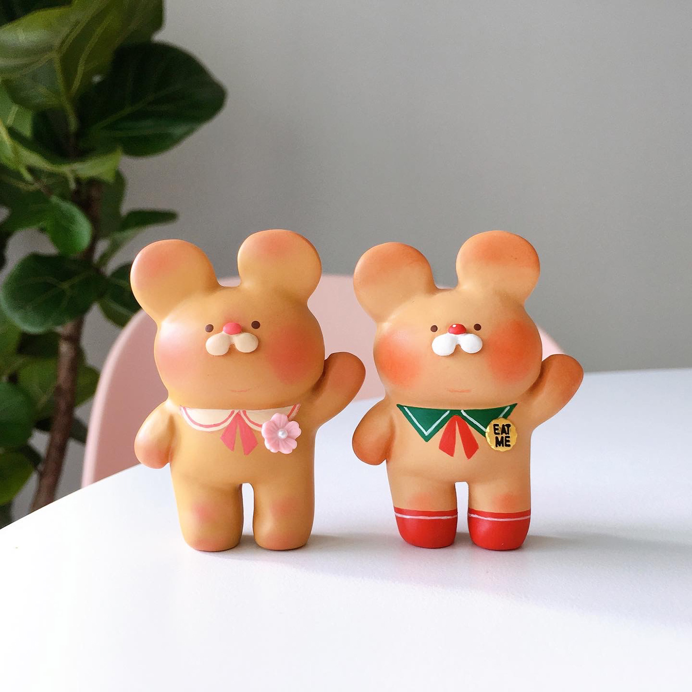 Cartoon，Role design，sweetb，IP Design，Garage Kit，