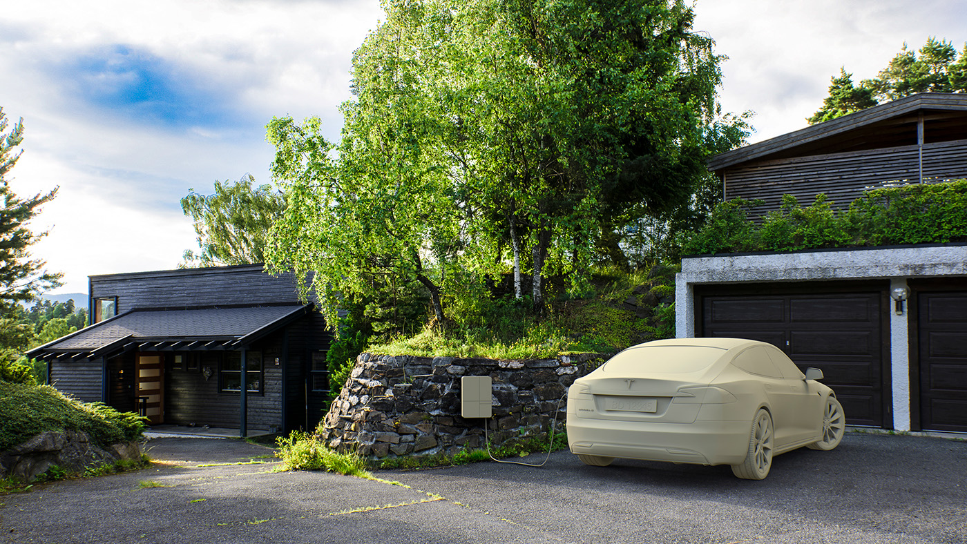 Andersen，keyshot，Render，