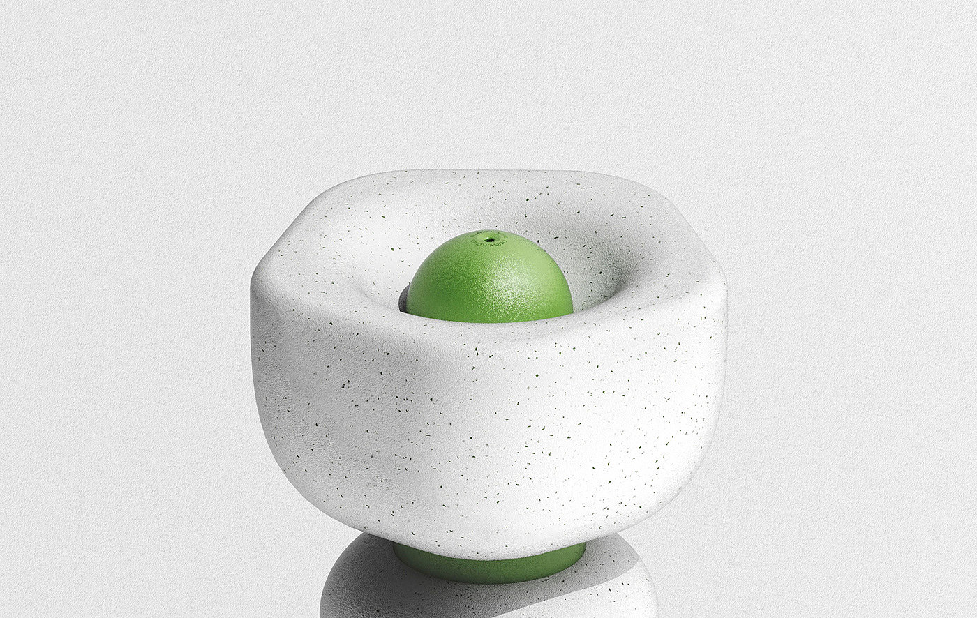 Foran，Electronic diffuser，product design，Bouquet，