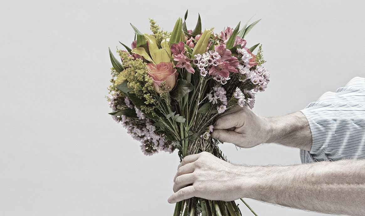 Foran，Electronic diffuser，product design，Bouquet，