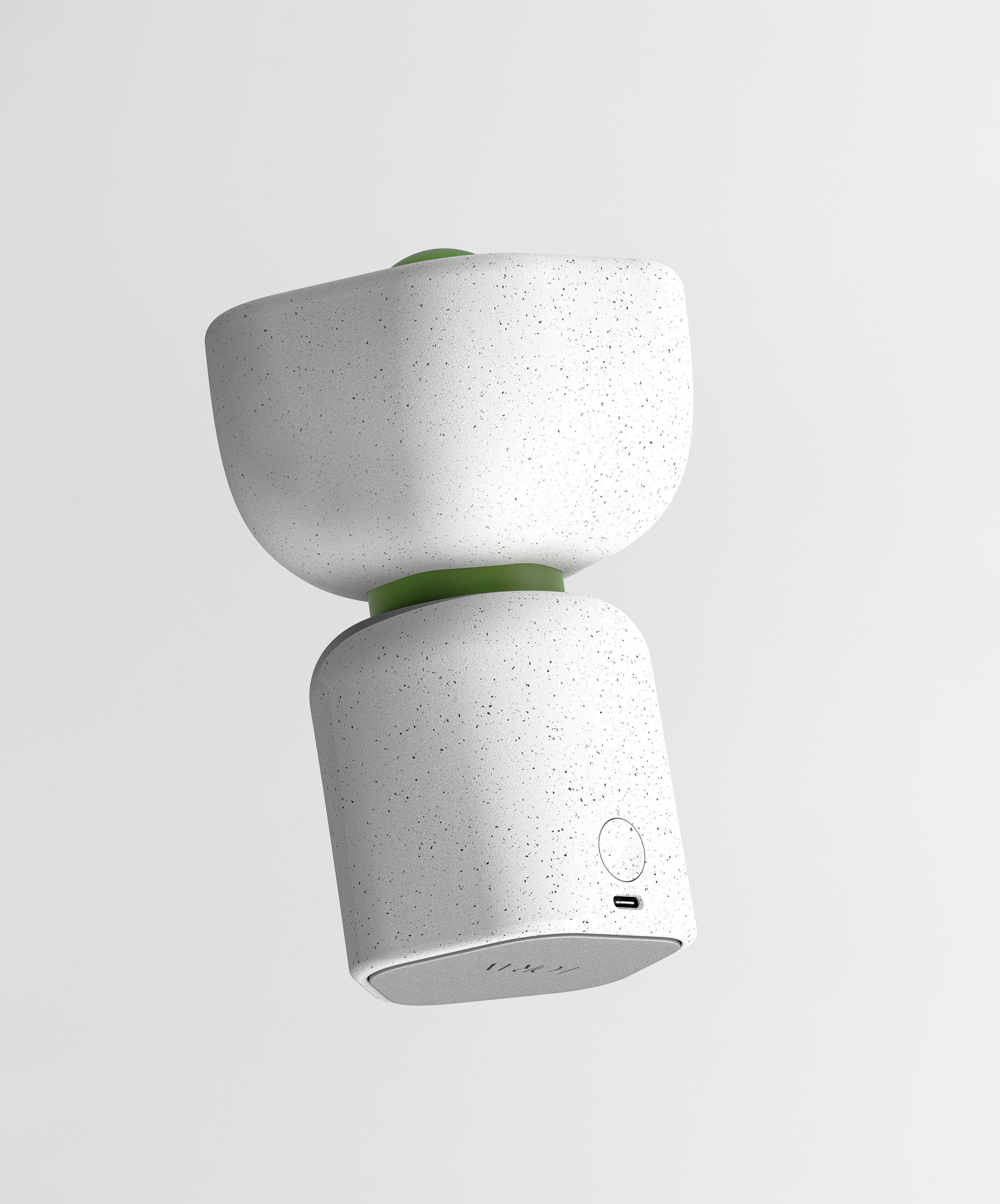 Foran，Electronic diffuser，product design，Bouquet，