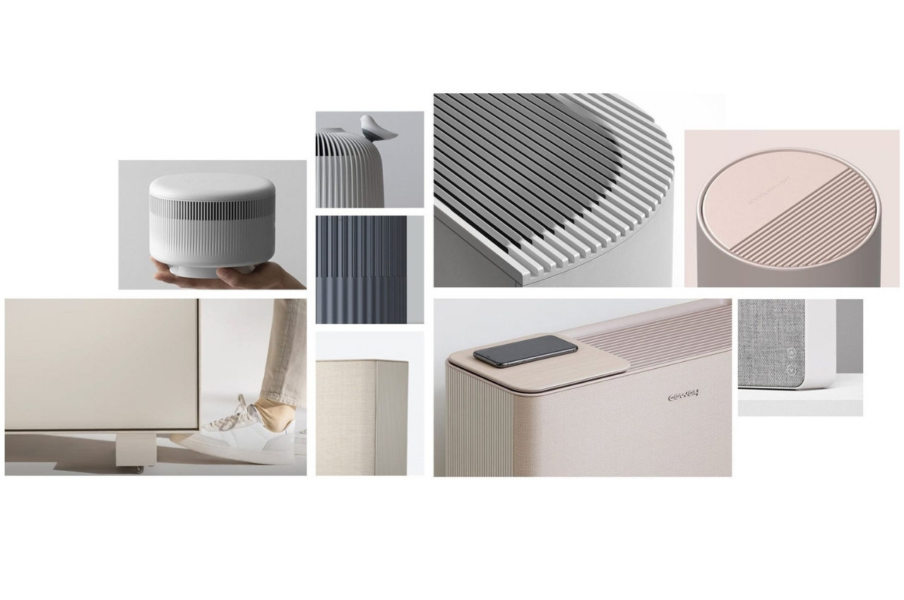 Design，Fresh air，Optimization space，decorate，