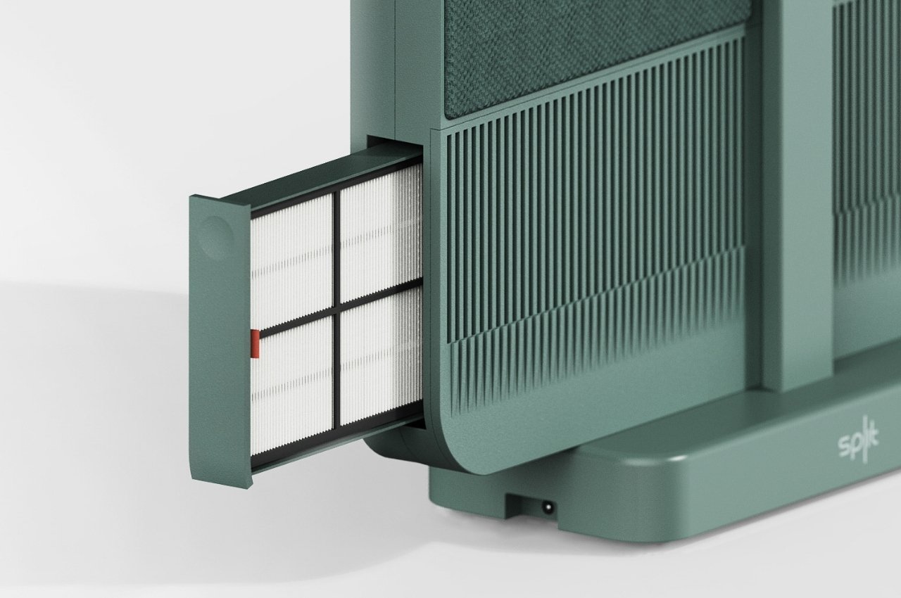 Design，Fresh air，Optimization space，decorate，