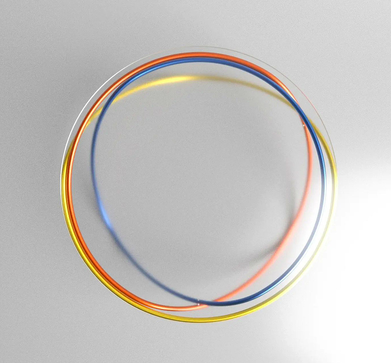 orbit，Coffee table，Design，exquisite，