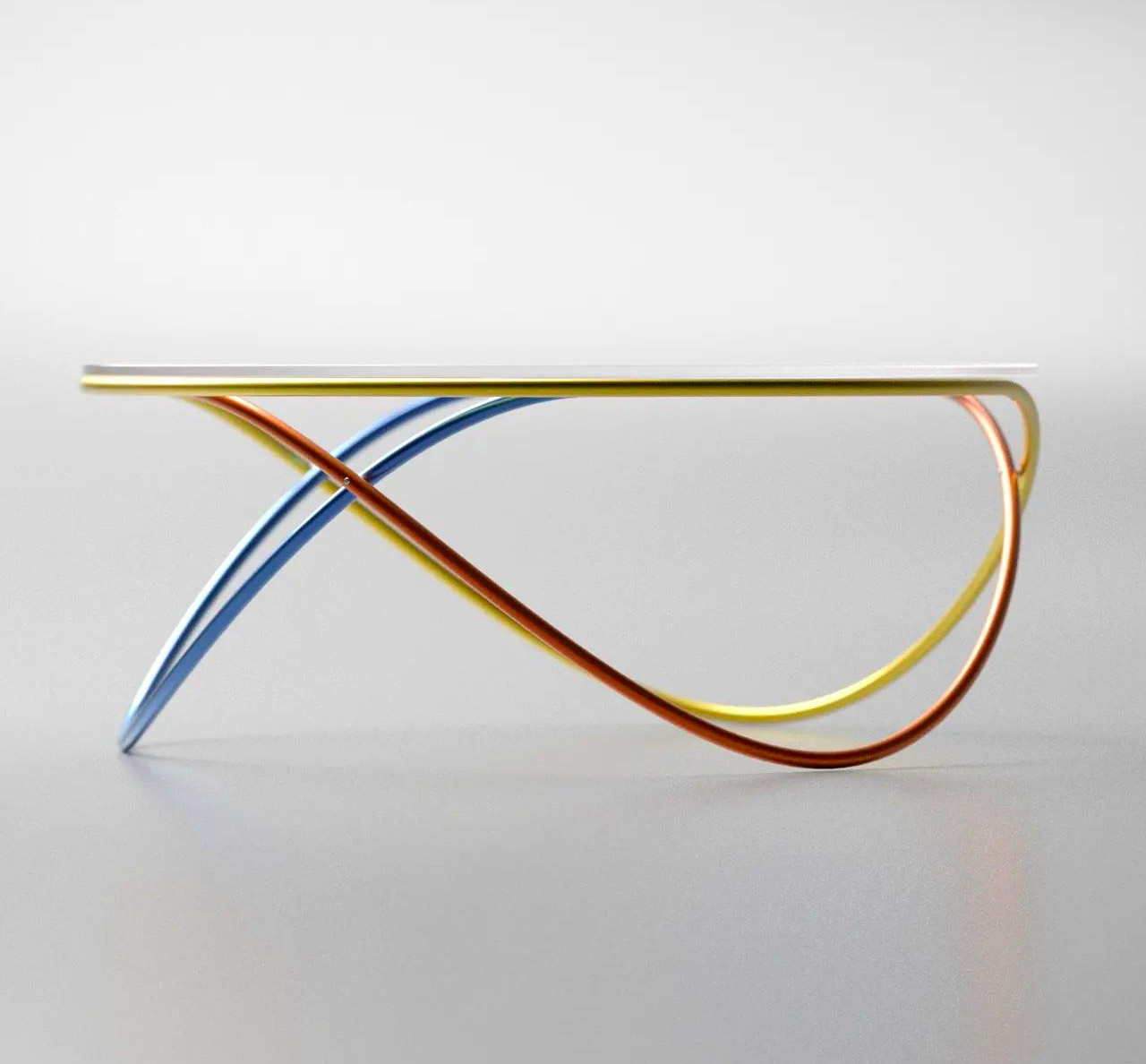 orbit，Coffee table，Design，exquisite，