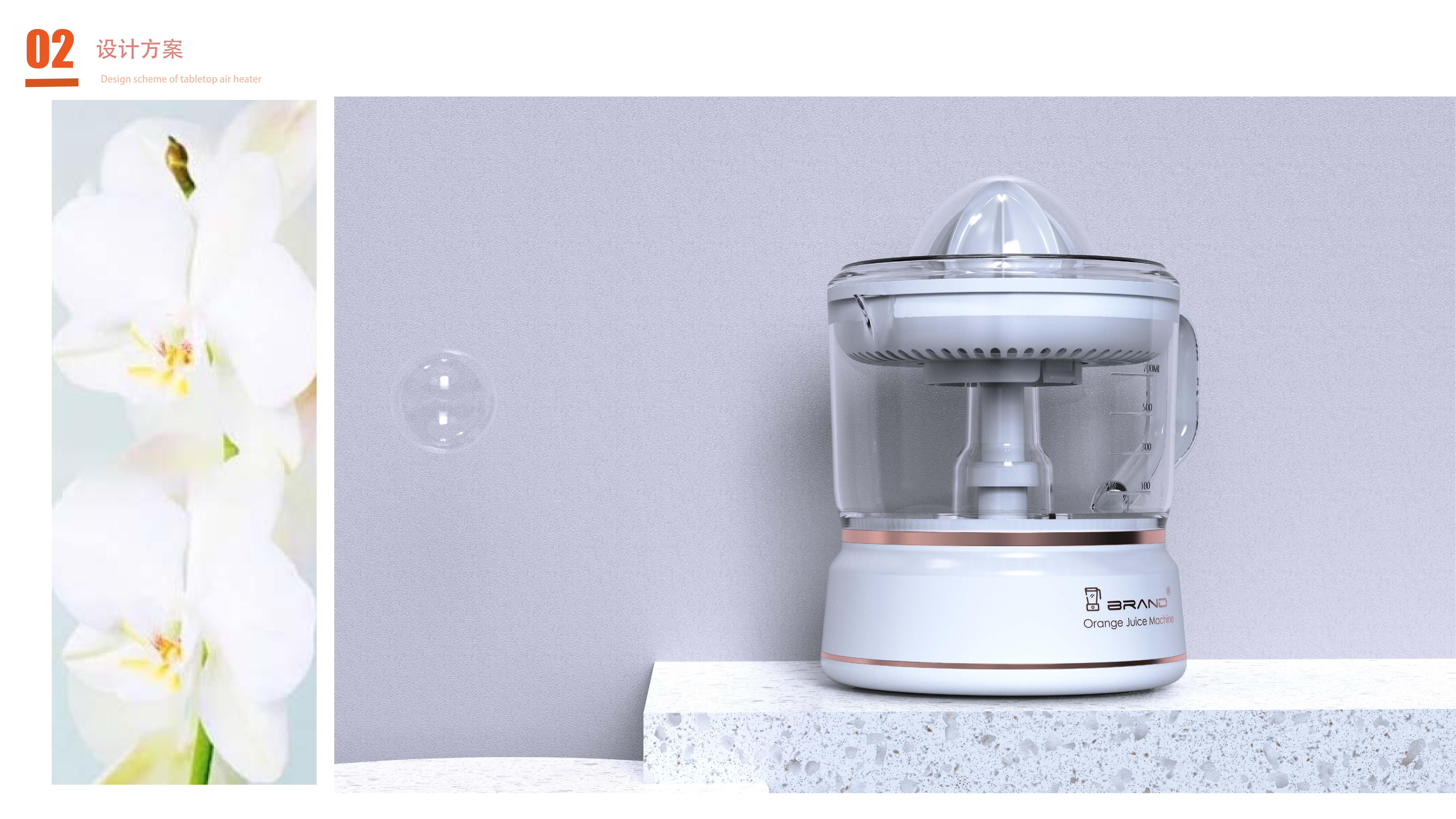 Orange juicer，liquidizer，Desktop orange juicer，