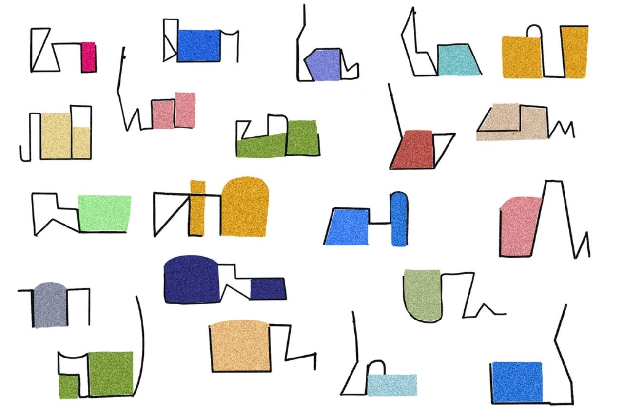 Waste utilization，shoes，Design，Environmental protection materials，Recycled materials，Public seat，bookshelf，