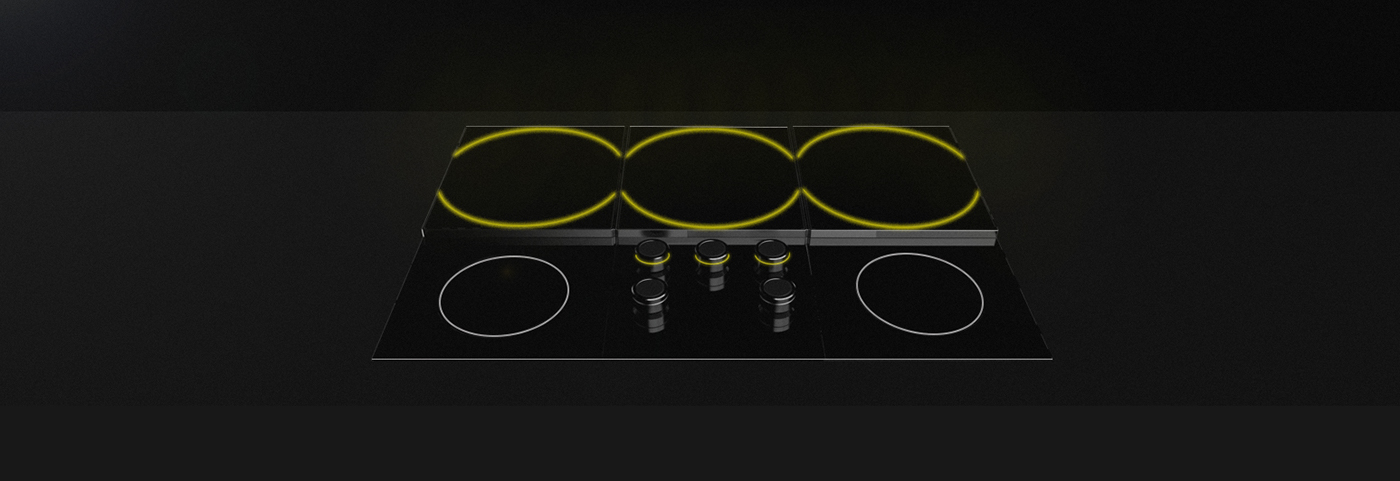 Visual impairment，cooking bench，Special population，