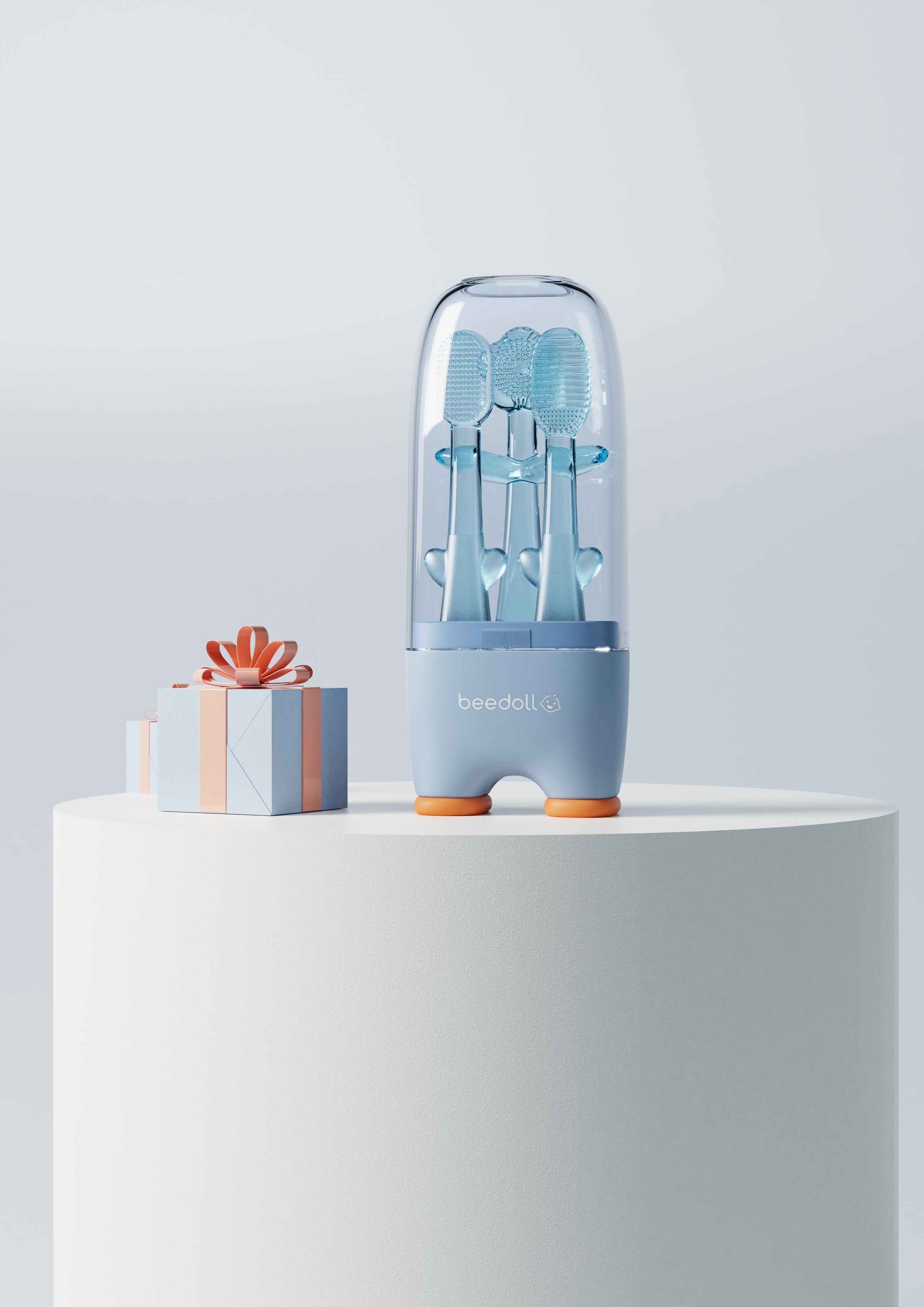 children，toothbrush，deciduous teeth，Wash and gargle，clean，Home Furnishing，Infant child，