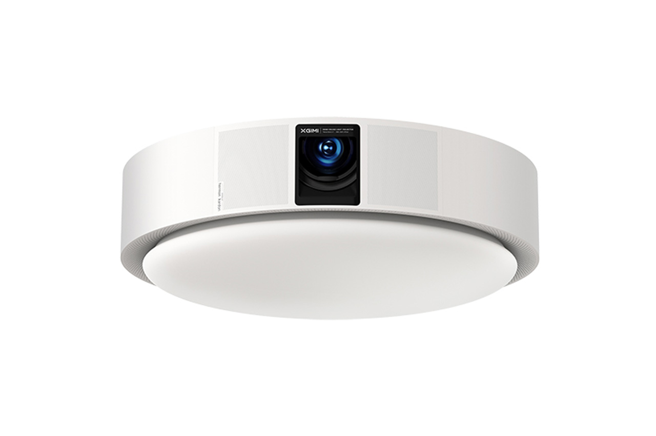 XGIMI Magic Lamp，loudspeaker box，Voice assistant，