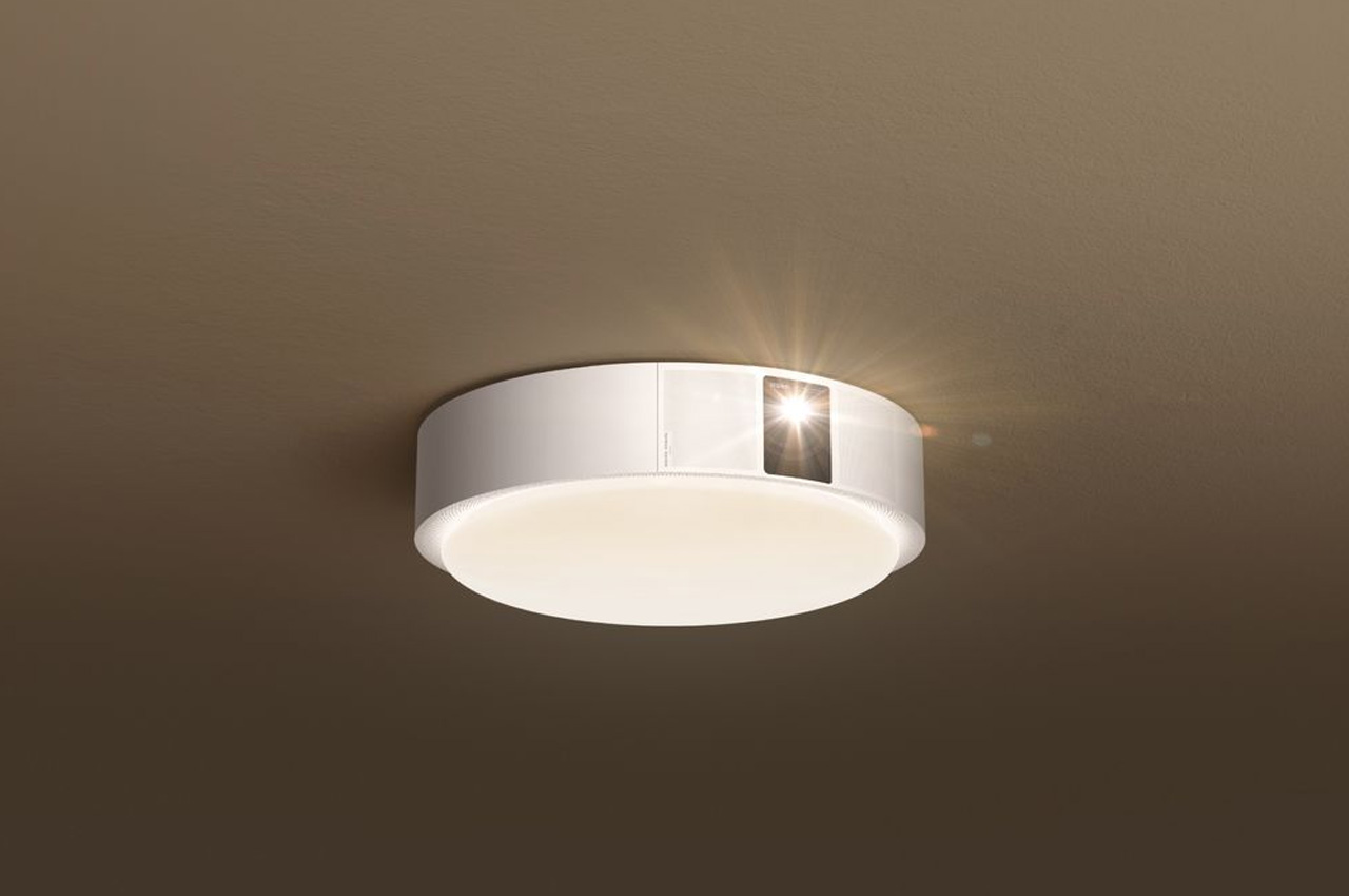 XGIMI Magic Lamp，loudspeaker box，Voice assistant，