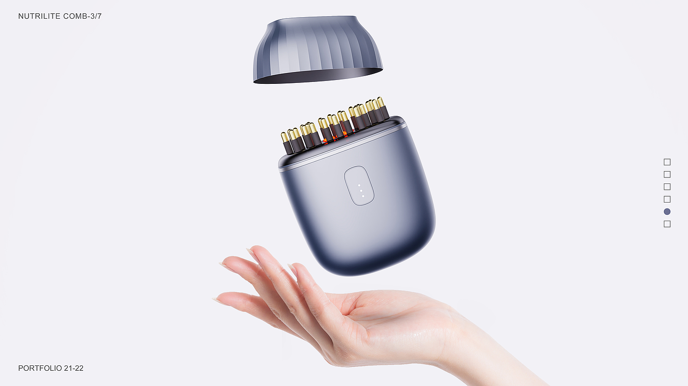 Sense of value，be younger，Portability，Scalp Care，job wanted，Hair comb，Electronic consumer products，