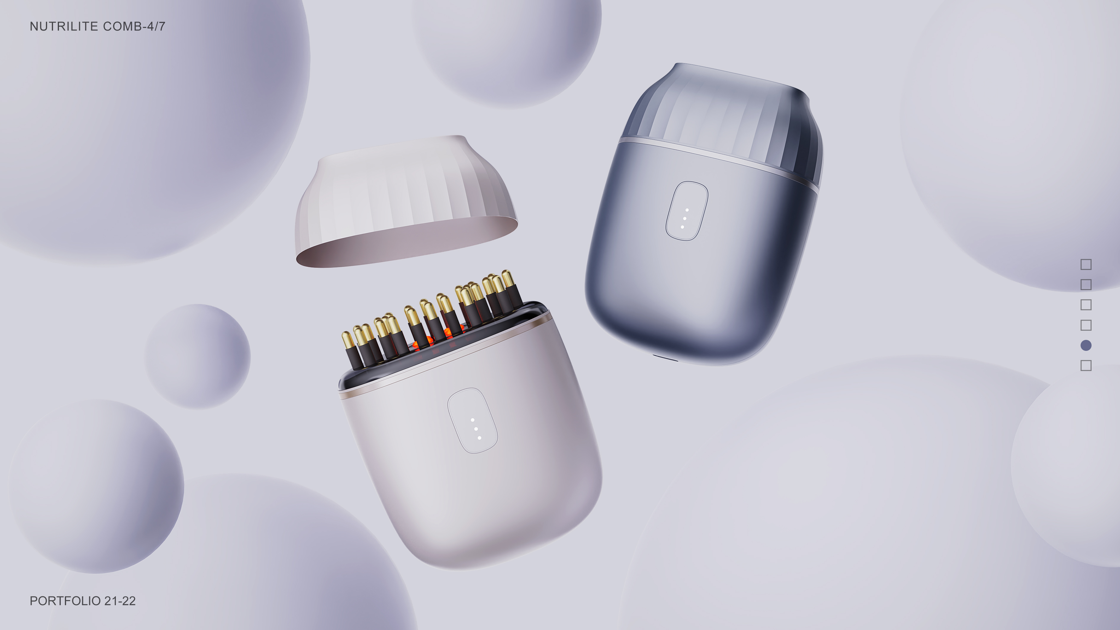 Sense of value，be younger，Portability，Scalp Care，job wanted，Hair comb，Electronic consumer products，