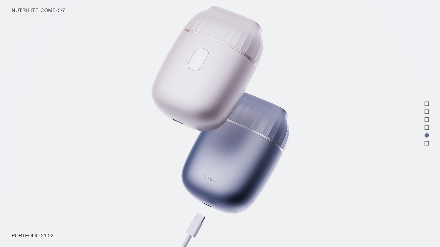 Sense of value，be younger，Portability，Scalp Care，job wanted，Hair comb，Electronic consumer products，