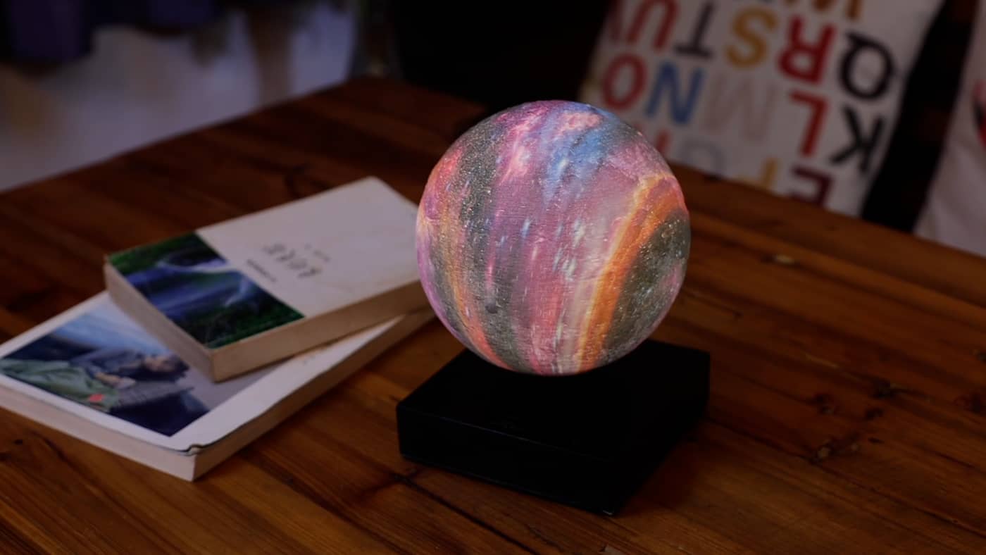 Paul Sun，Smart Galaxy Lamp，lighting，lamp，star，