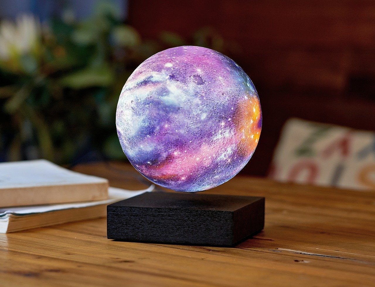 Paul Sun，Smart Galaxy Lamp，照明，灯，星球，