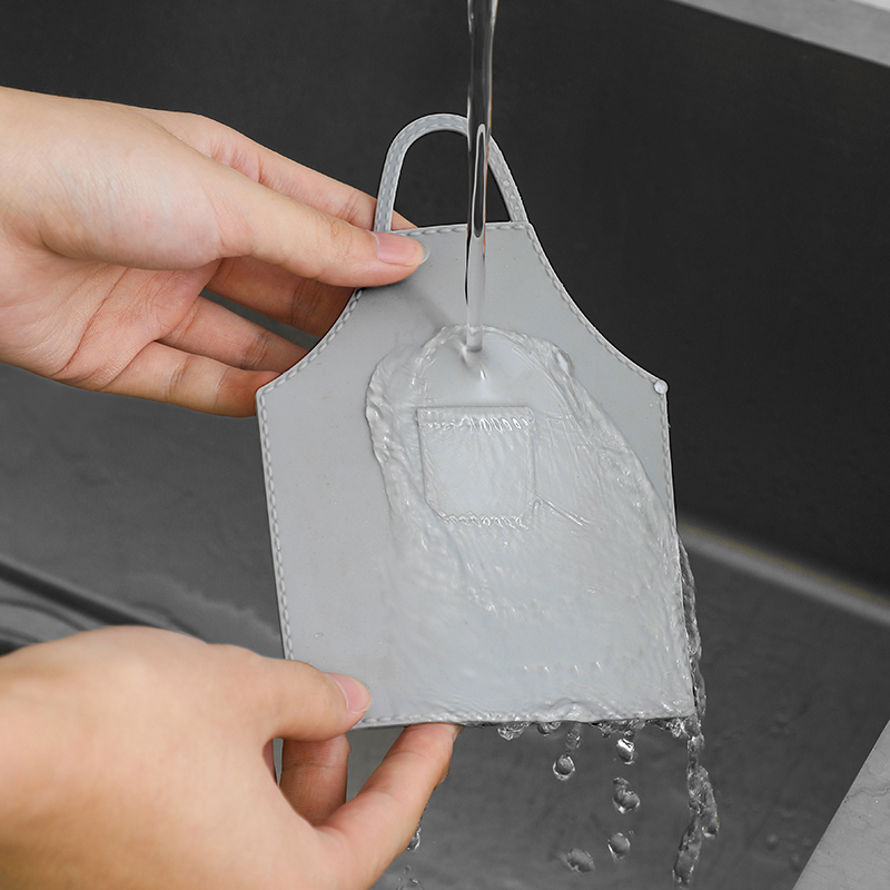 apron，Coaster，Silicone pad，Mat，kitchen，