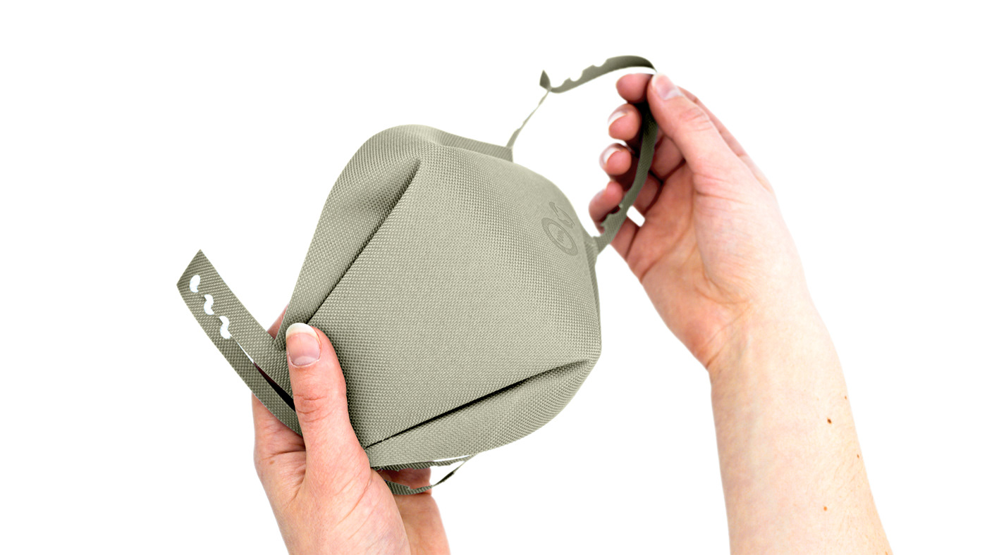 seaweed，Mask，biodegradable，