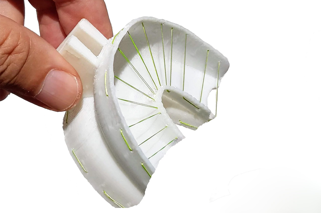 3D printing，Floss，Denture，product design，Blizzard，