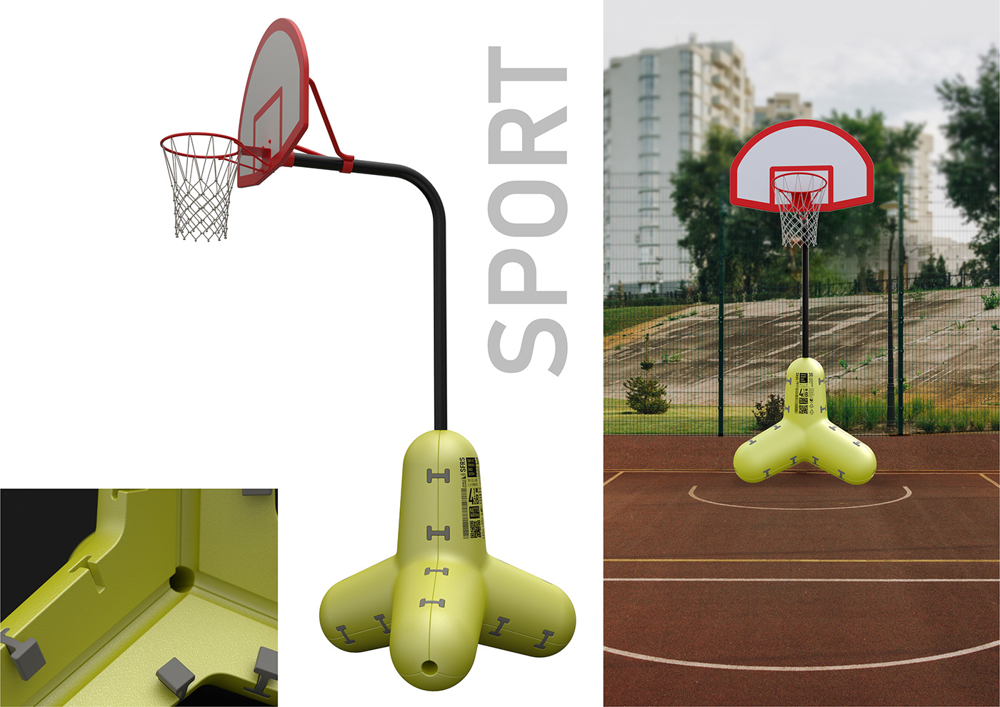 MSFCS，Carrier，Multipurpose，base，Tables and chairs，multi-function，