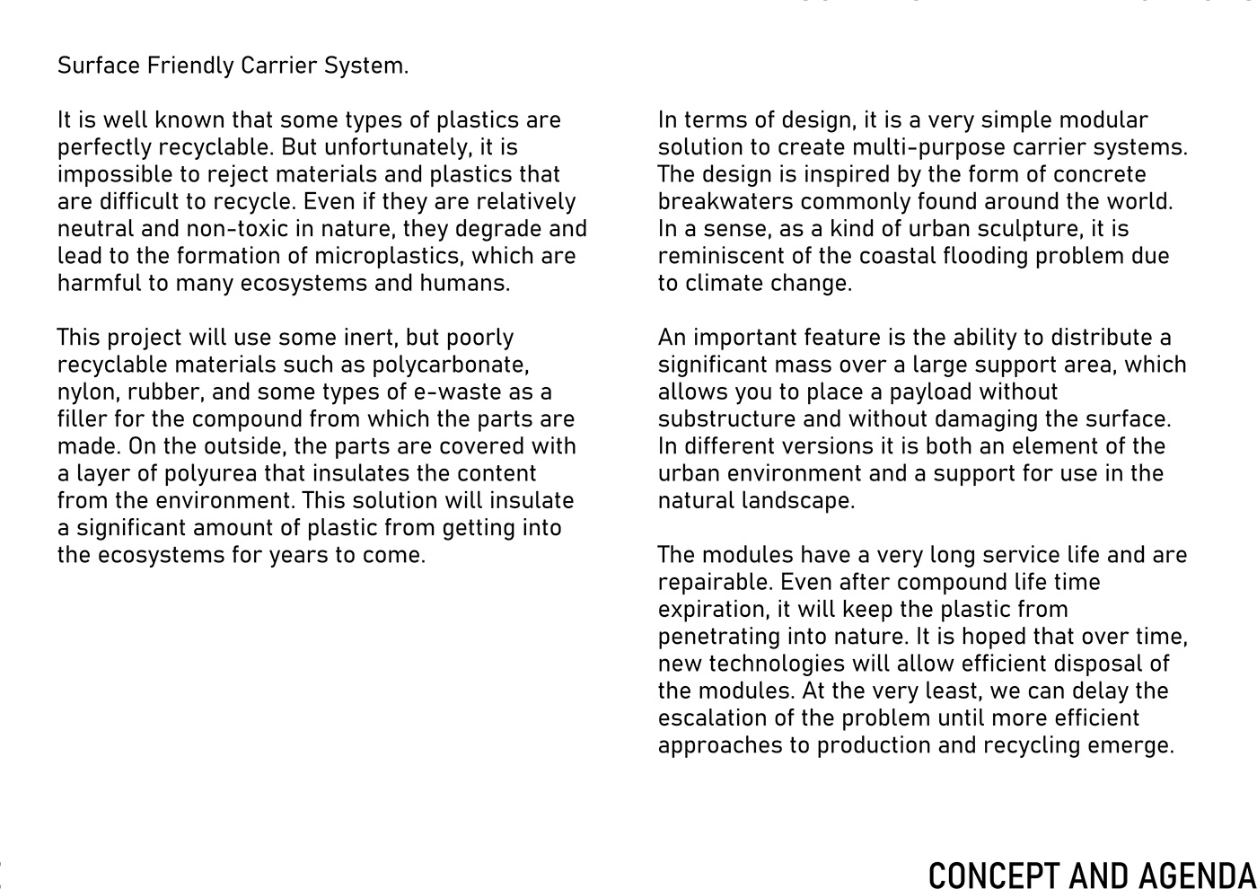 MSFCS，Carrier，Multipurpose，base，Tables and chairs，multi-function，