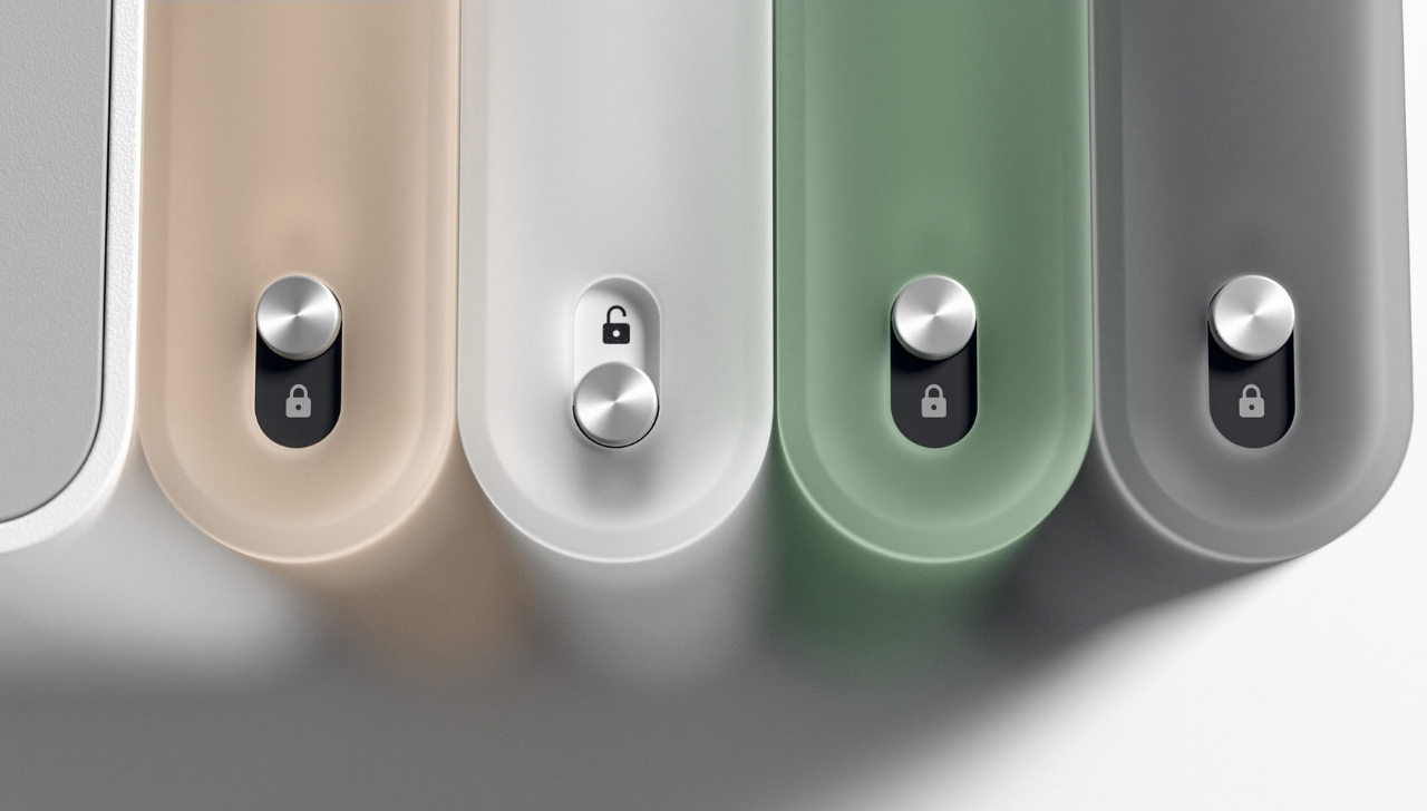 Cisco Home Hub，data，modularization，product design，