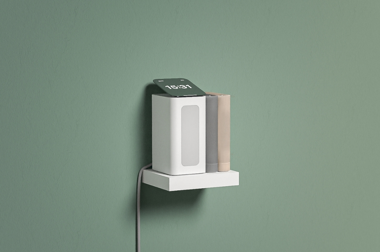 Cisco Home Hub，data，modularization，product design，