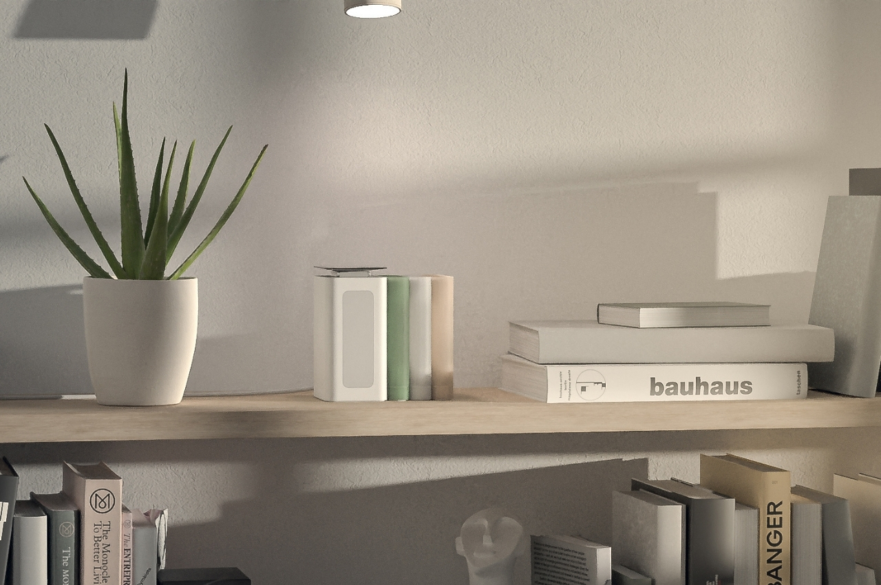 Cisco Home Hub，data，modularization，product design，