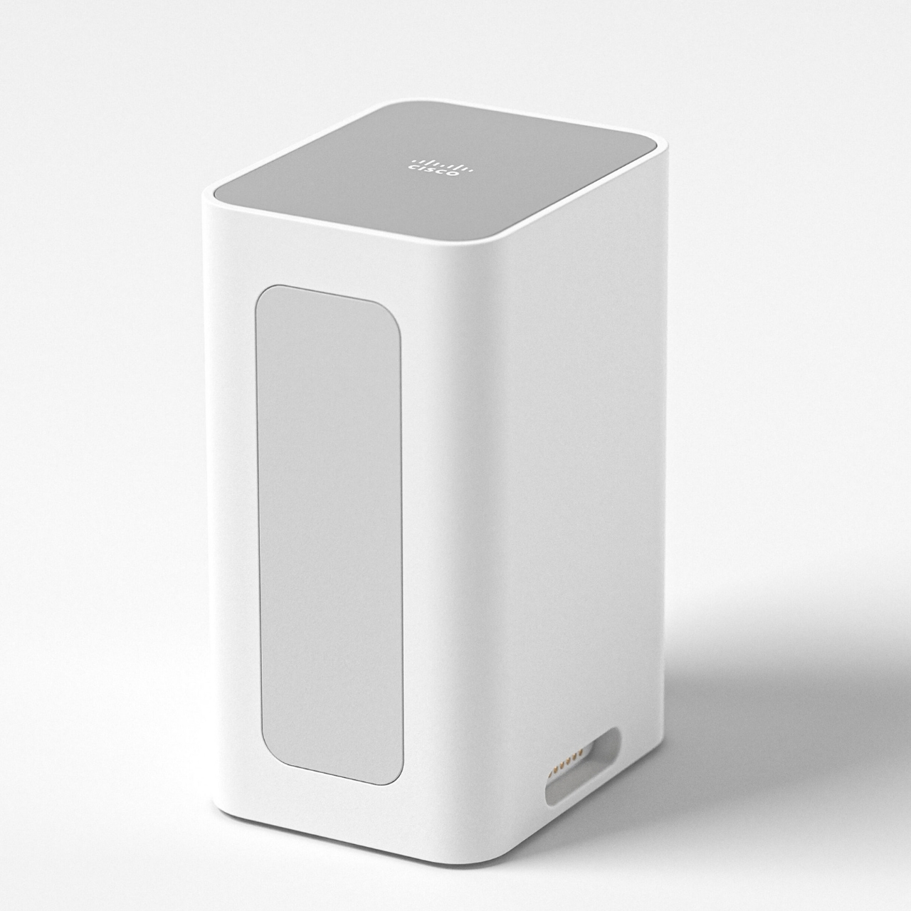 Cisco Home Hub，data，modularization，product design，