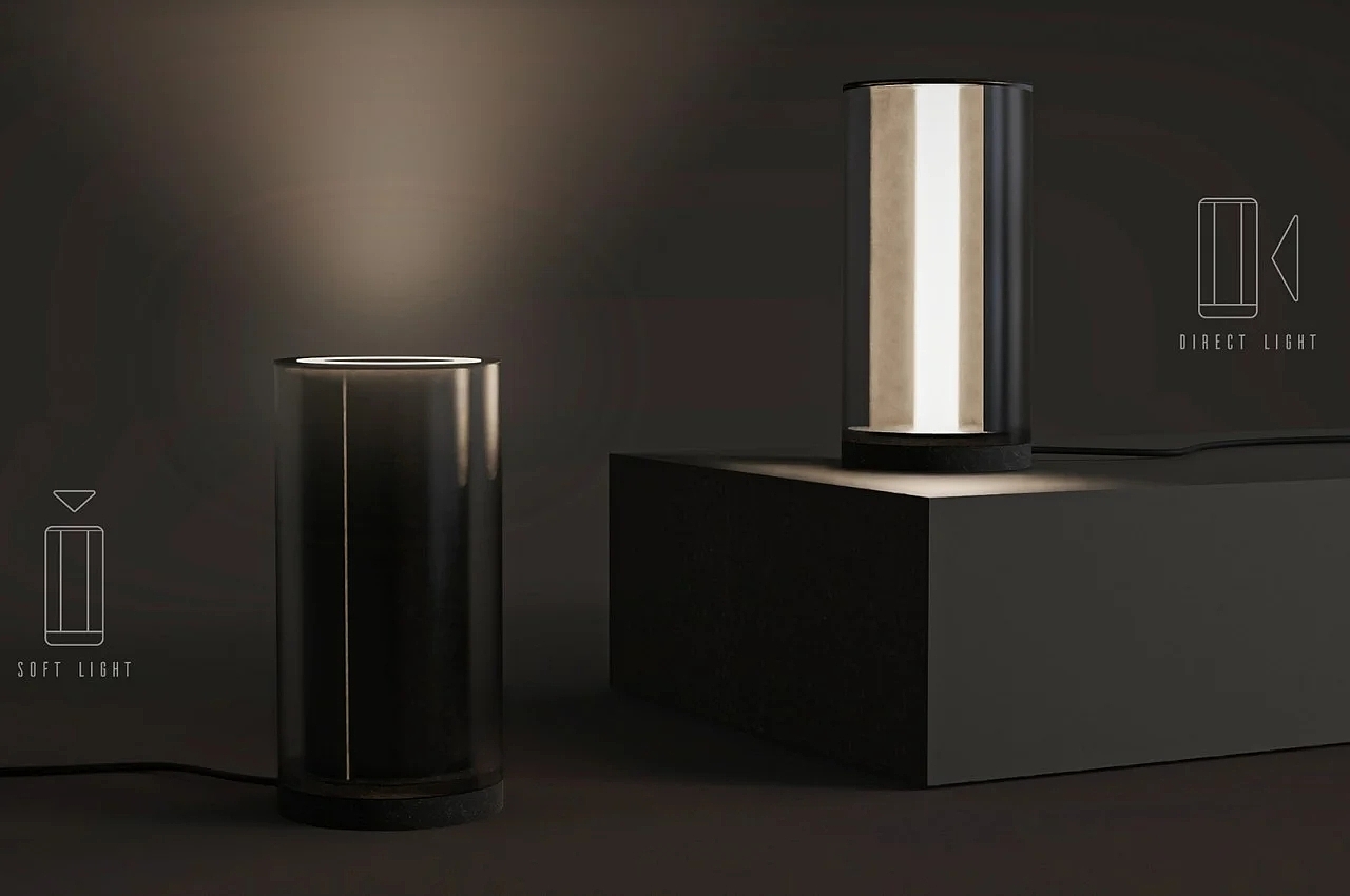 lamp，concept，product design，Orbis，