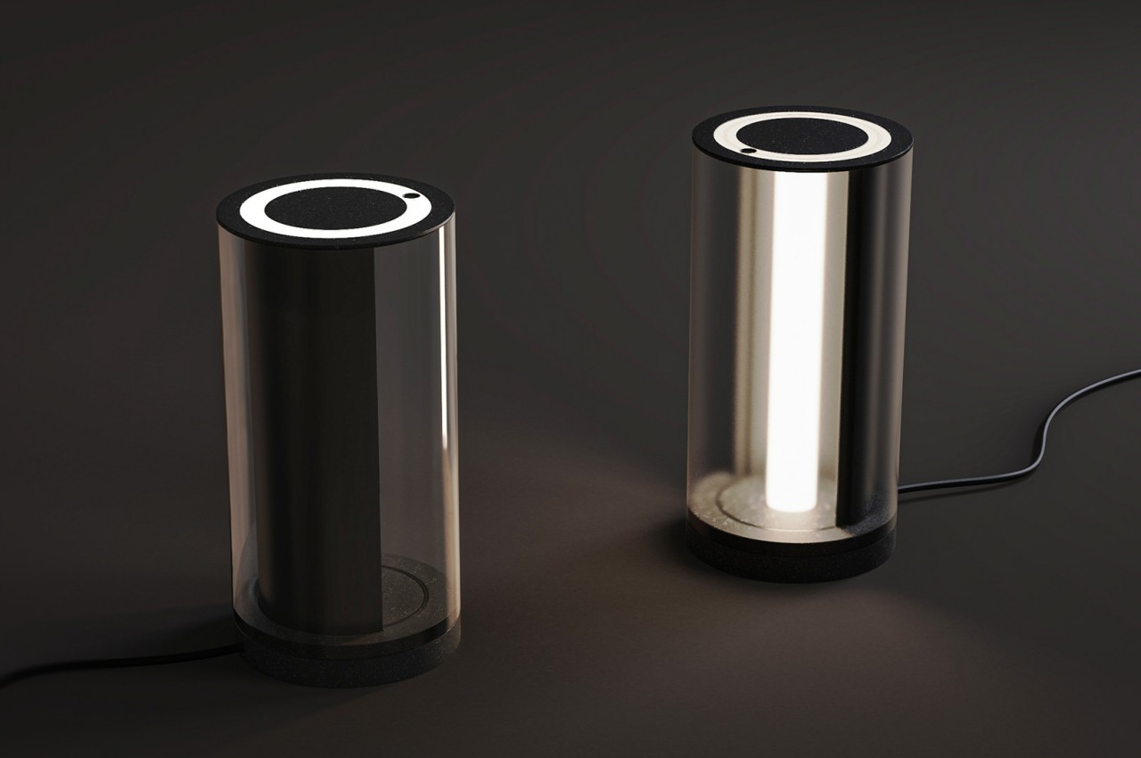 lamp，concept，product design，Orbis，