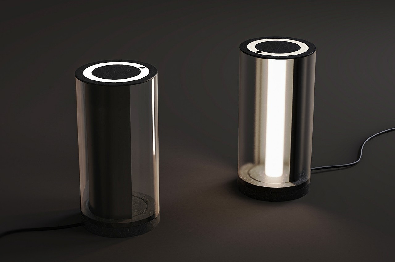 lamp，concept，product design，Orbis，