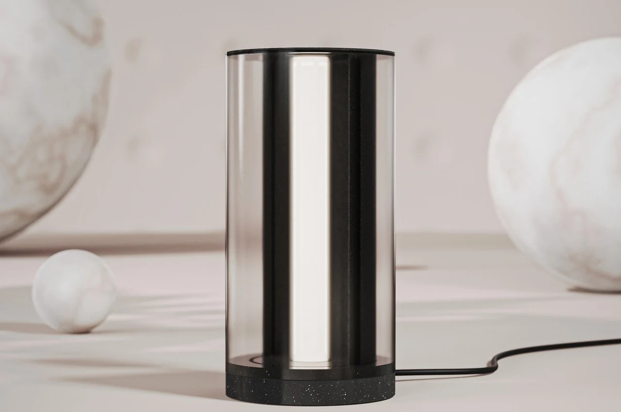 lamp，concept，product design，Orbis，