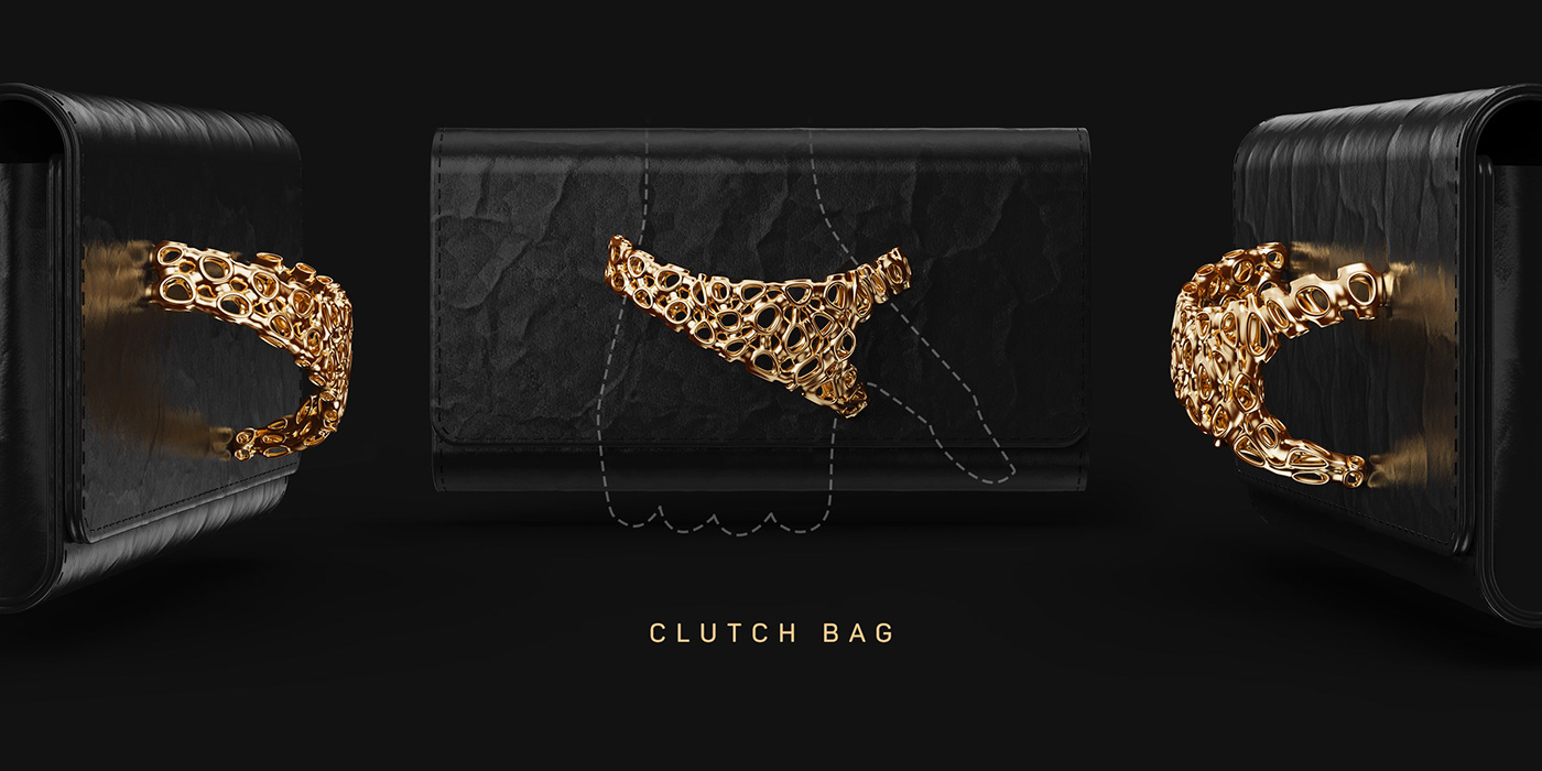 3d，gold，Jewelry design，luxury，