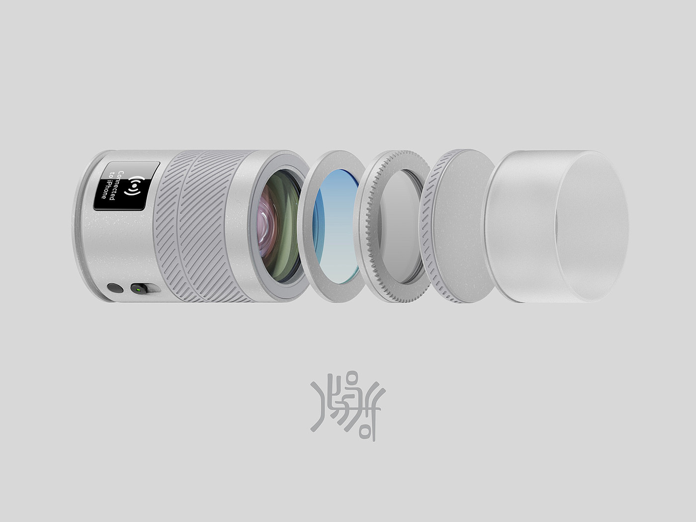 conceptual design，product design，SCIO，camera，industrial design，
