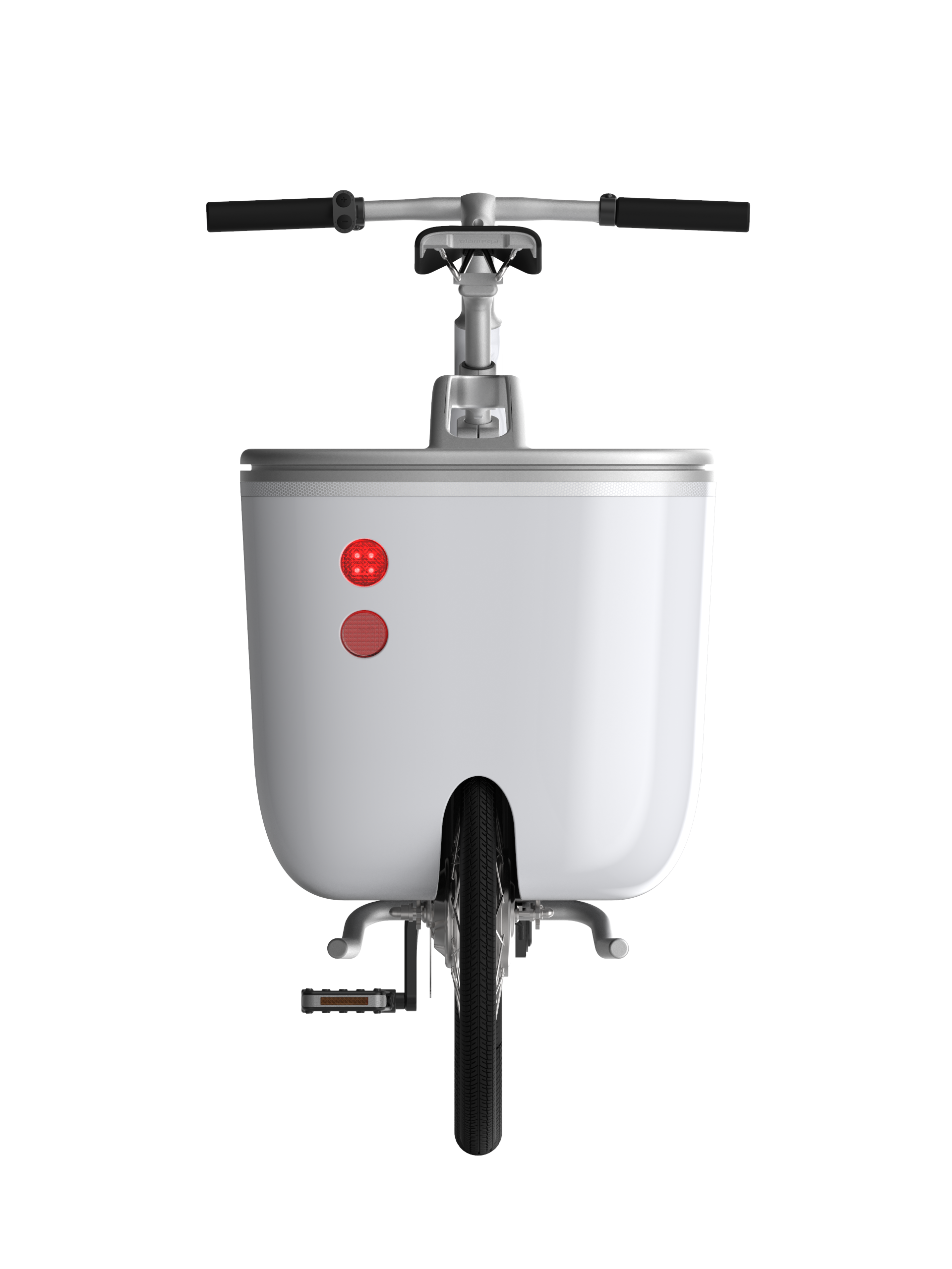 Biomega EIN，Manyone Design，trailer，Electric，Bicycle，