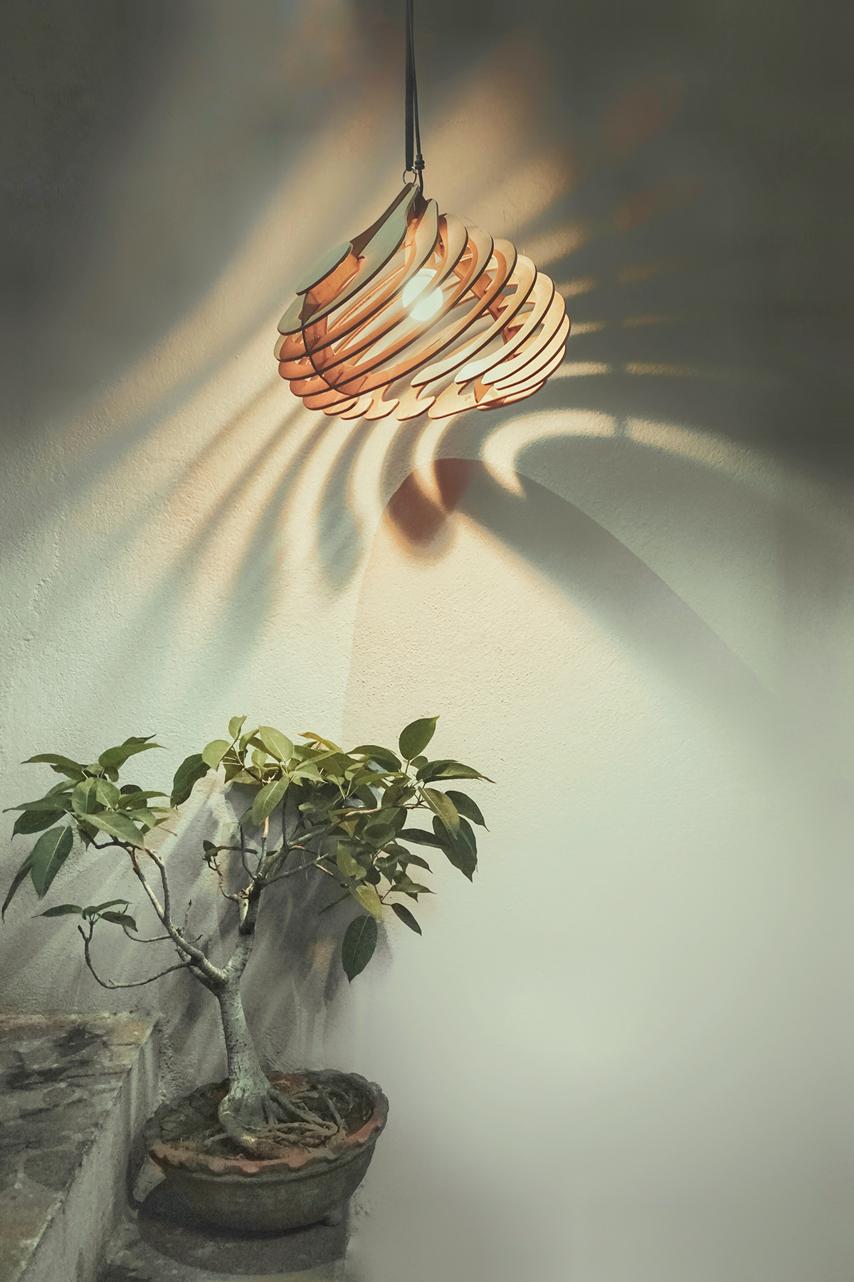 3d，onion，lamp，Interior design，