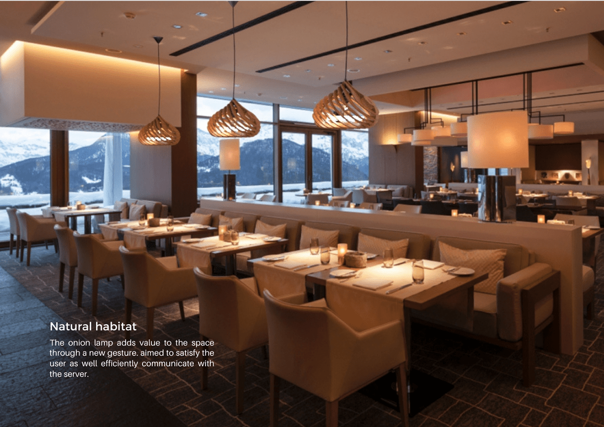 3d，onion，lamp，Interior design，