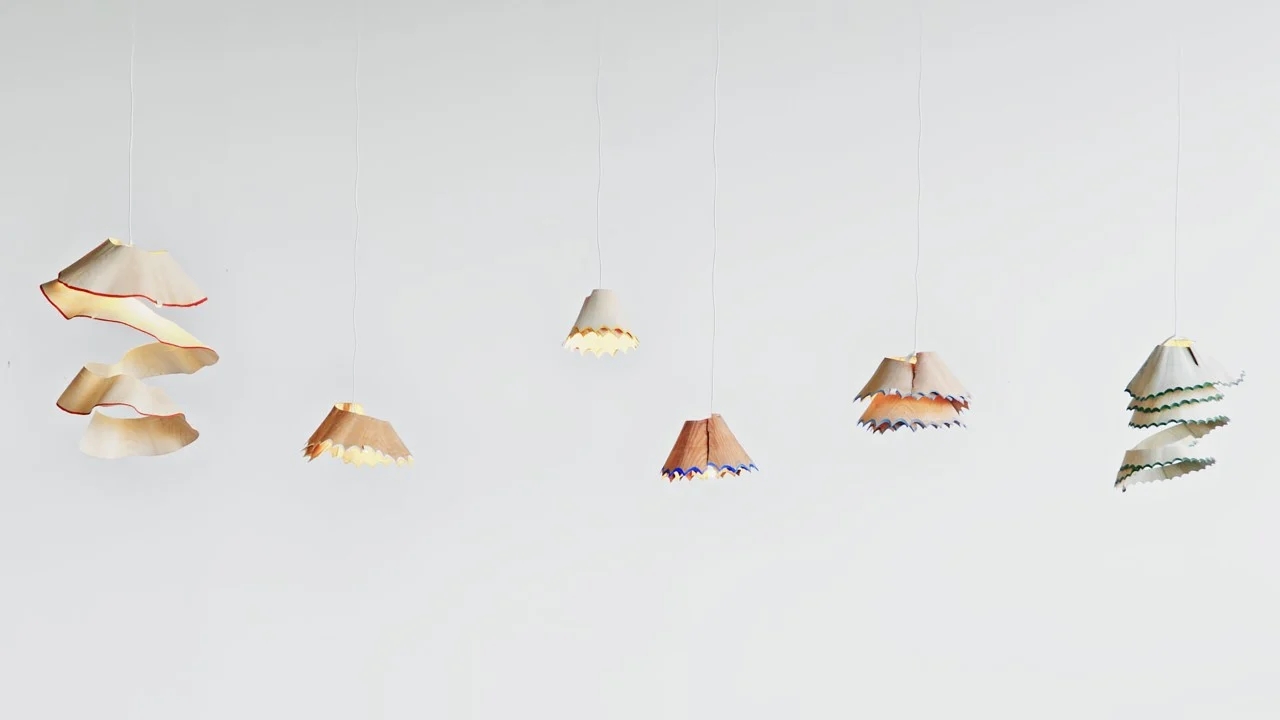 Knife sharpener，huge，product design，Art，Lampshade，