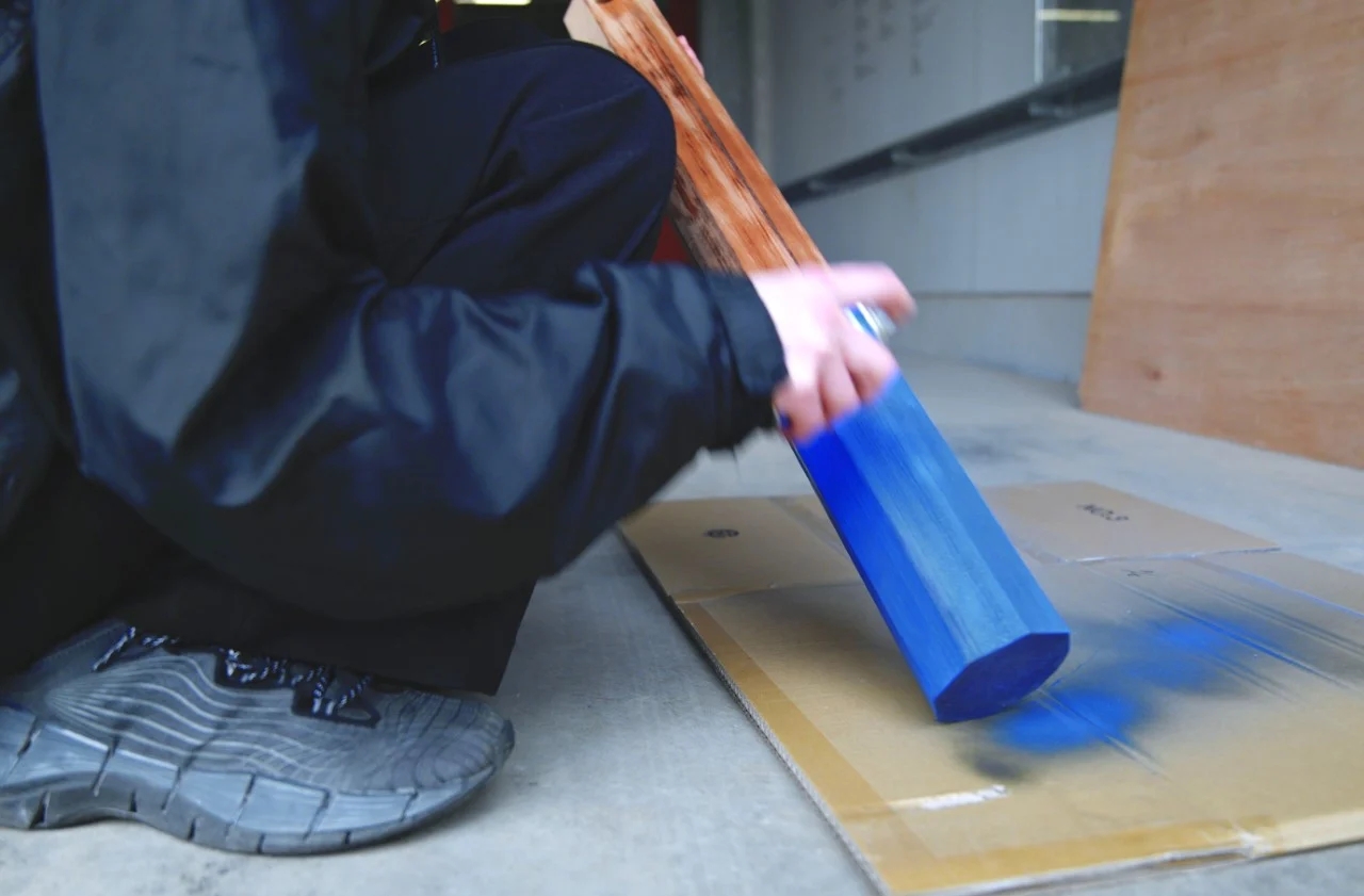 Knife sharpener，huge，product design，Art，Lampshade，