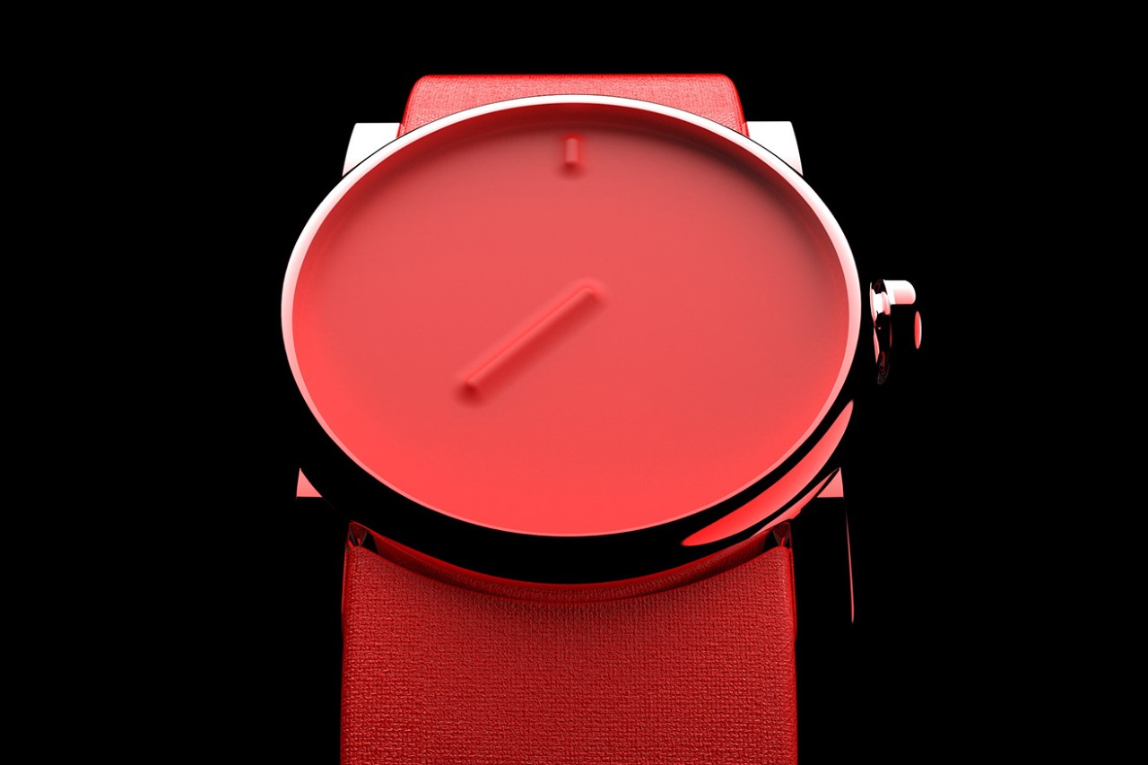 Minimalism，Wrist watch，product design，Metal，