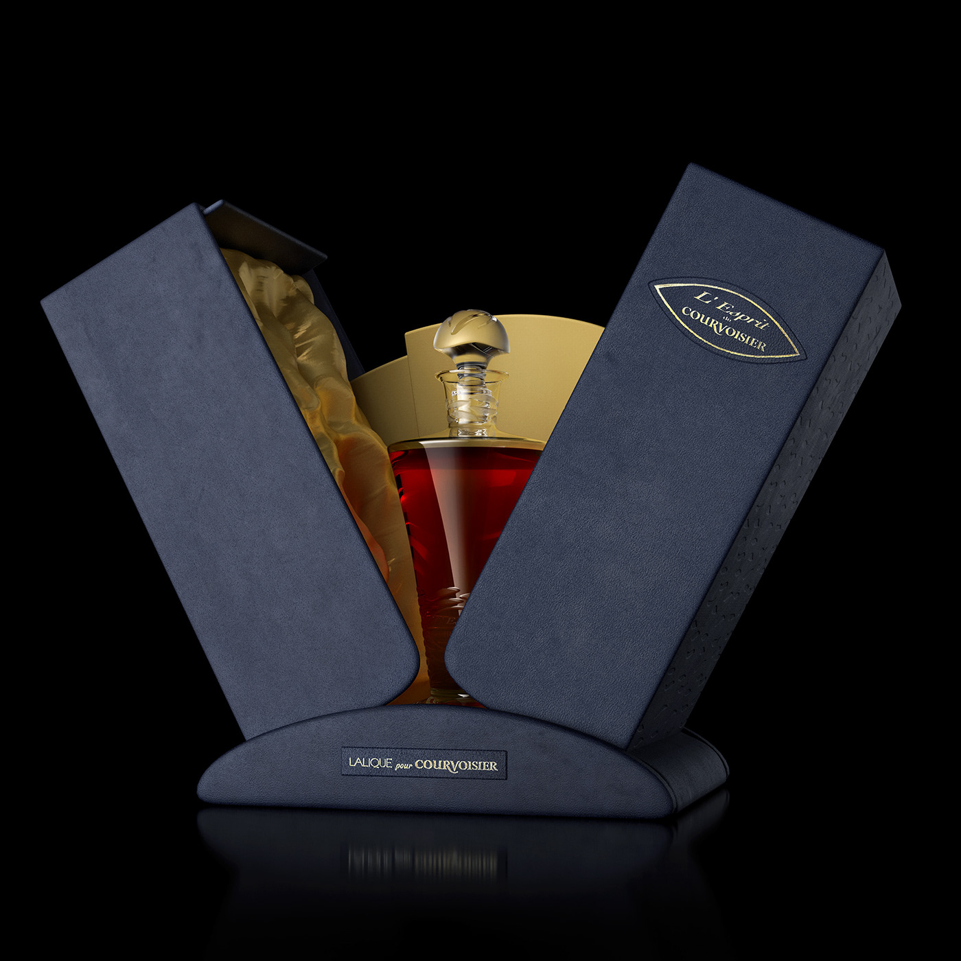 Alcohol，Design，beautiful，L'Esprit de Courvois，