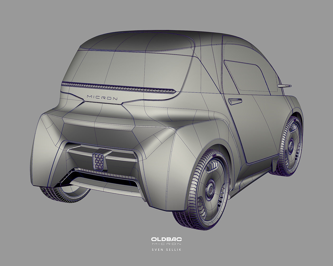 concept，Design，automobile，OLDBAC，Light-Duty Vehicle，