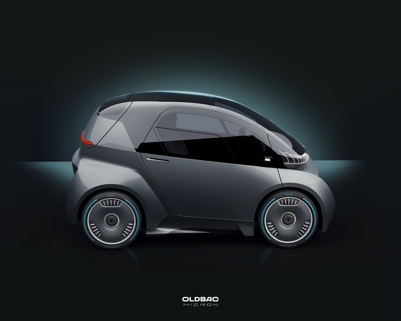 concept，Design，automobile，OLDBAC，Light-Duty Vehicle，