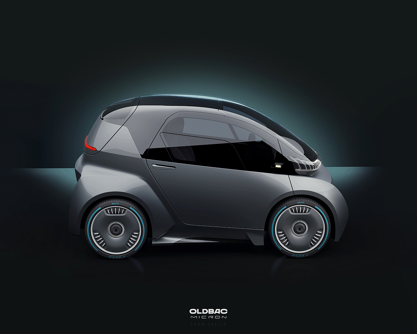 concept，Design，automobile，OLDBAC，Light-Duty Vehicle，