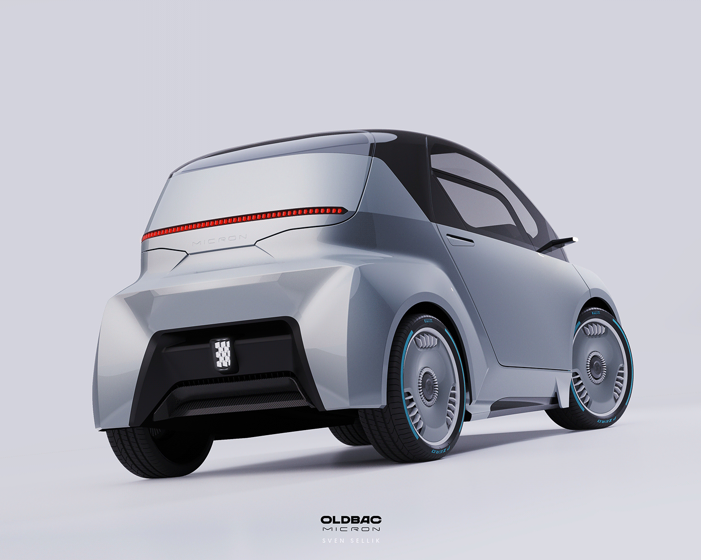 concept，Design，automobile，OLDBAC，Light-Duty Vehicle，