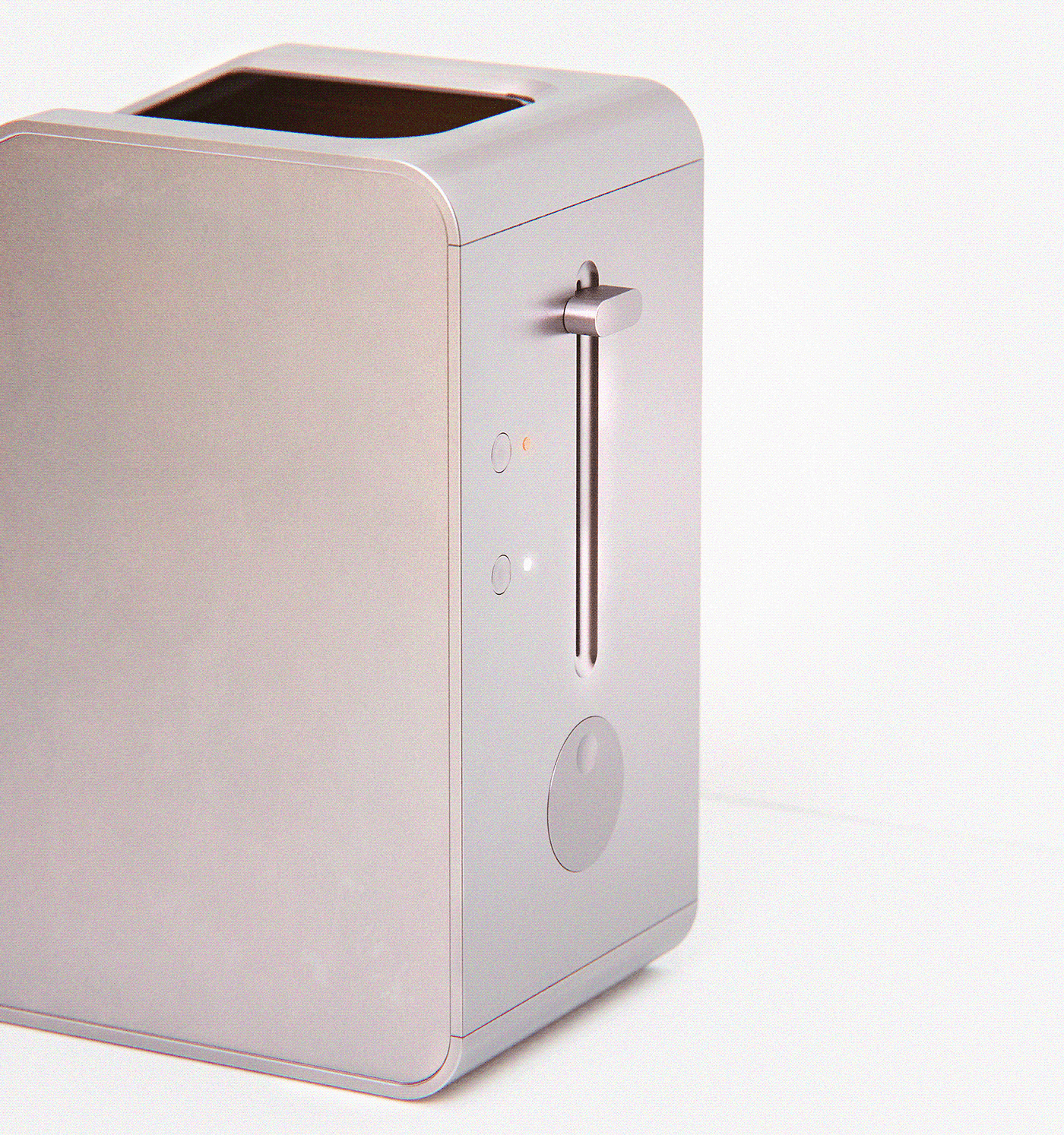 toaster，concept，product design，3d，