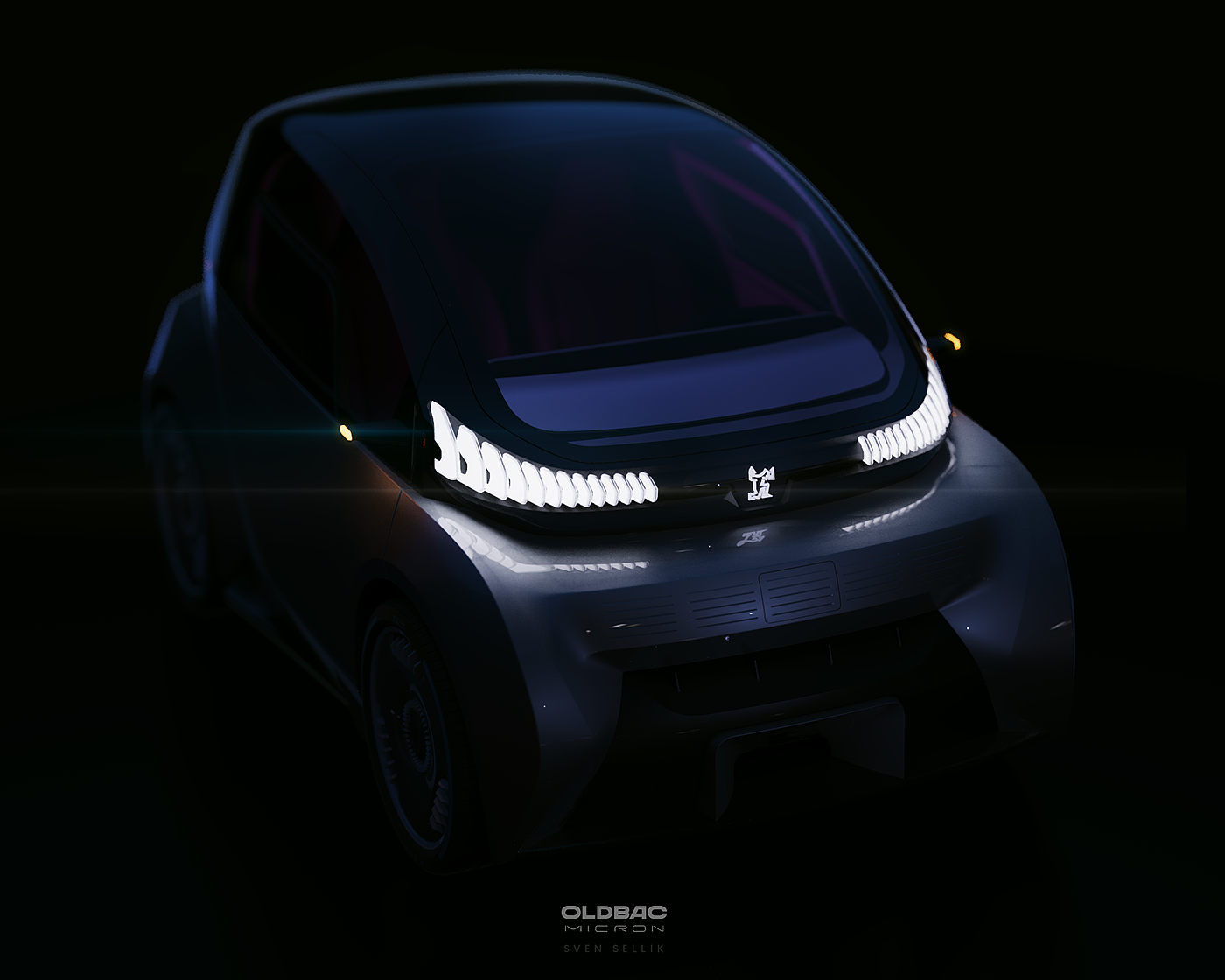 concept，Design，automobile，OLDBAC，Light-Duty Vehicle，